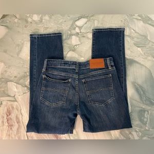 NWOT Lucky Brand Straight Leg Jeans Size 4/27